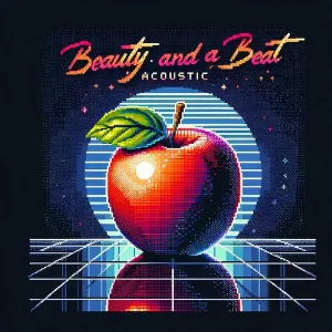 Pochette de Beauty And A Beat (Acoustic) de Alex Goot - Kurt Hugo Schneider - Against the Current