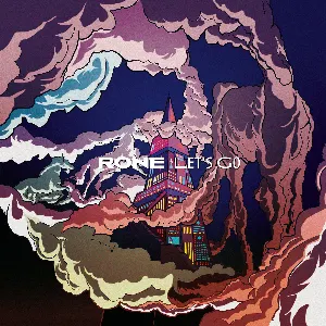 Pochette de Let’s Go de Rone