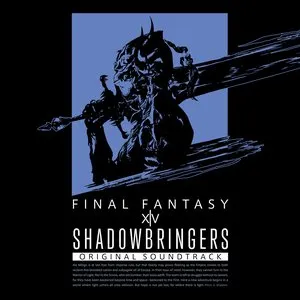 Pochette de SHADOWBRINGERS: FINAL FANTASY XIV Original Soundtrack de Masayoshi Soken