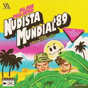 Pochette de Nudista Mundial ’89 de Mac DeMarco