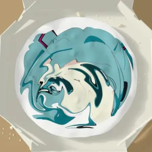 Pochette de 1pcs de Hatsune Miku