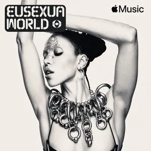 Pochette de EUSEXUA J’EUSEXUA with FKA twigs, Ep. 2 de FKA twigs