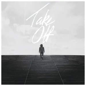 Pochette de Take Off de FKJ