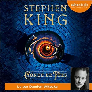 Pochette de Conte de fées de Stephen King - Damien Witecka