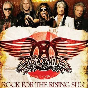Pochette Rock for the Rising Sun