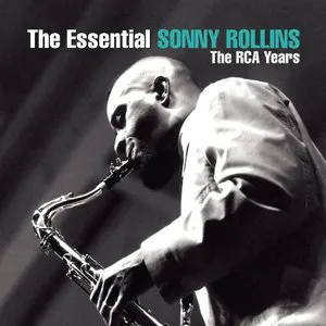 Pochette The Essential Sonny Rollins