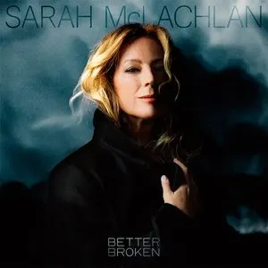 Pochette de Gravity de Sarah McLachlan