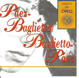 Pochette de Paez-Baglietto , Baglietto-Paez de Fito Páez - Juan Carlos Baglietto
