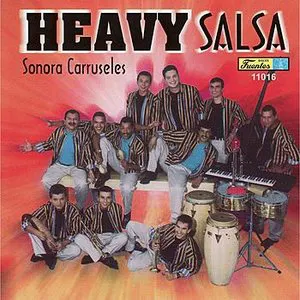 Pochette Heavy salsa