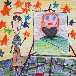 Pochette de A Place Like This de Peter McPoland