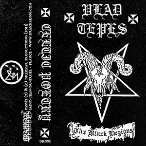 Pochette de Celtic Poetry de Vlad Tepes