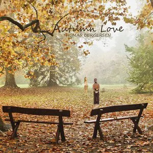 Pochette de Autumn Love de Thomas Bergersen
