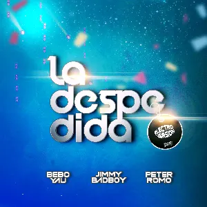 Pochette La despedida (electro version)