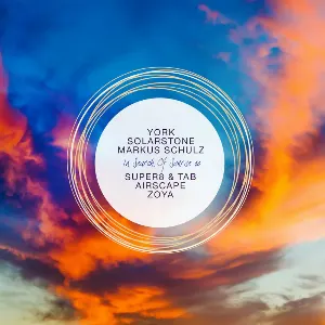 Pochette de In Search Of Sunrise 20 de Solarstone - Markus Schulz - York - Airscape - Super8 & Tab