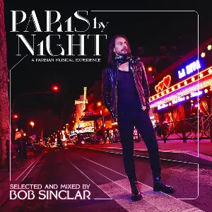 Pochette Paris by Night: A Parisian Musical Experience