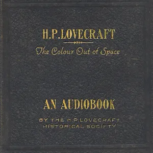 Pochette de The Colour Out of Space de H. P. Lovecraft