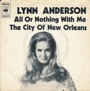 Pochette de All or Nothing With Me de Lynn Anderson