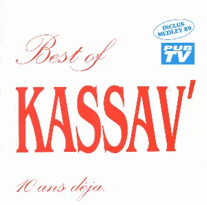Pochette Best of Kassav’