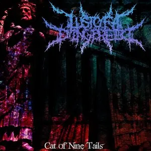 Pochette de Cat of Nine Tails de Lust of a Dying Breed