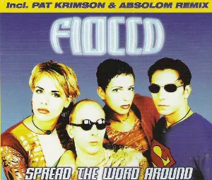 Pochette de Spread The Word Around de Fiocco