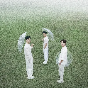 Pochette de Love Rain de V.O.S
