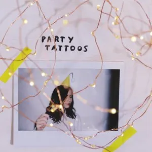 Pochette de Party Tattoos de dodie