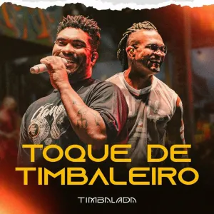 Pochette de Toque De Timbaleiro (Ao Vivo) de Timbalada