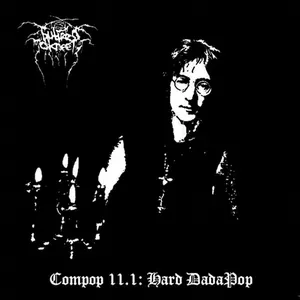 Pochette de Hard Dadapop de Buttress O’Kneel