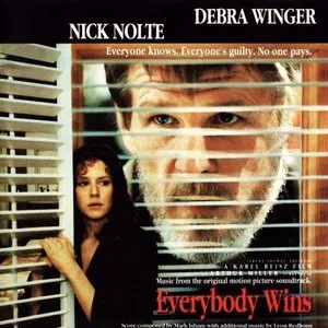 Pochette de Everybody Wins de Mark Isham