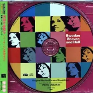 Pochette de Sweden Heaven And Hell de Piero Umiliani