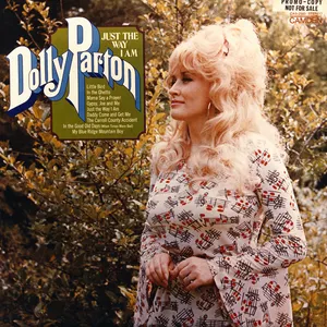 Pochette de Just the Way I Am de Dolly Parton