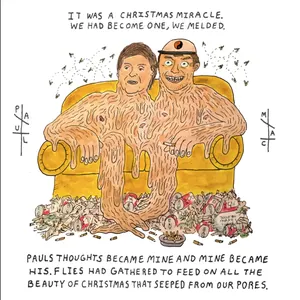 Pochette de Wonderful Christmastime de Mac DeMarco