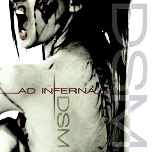 Pochette de DSM de Ad Inferna