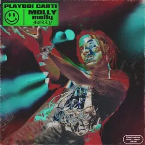 Pochette de Molly de Playboi Carti