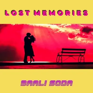 Pochette de Lost Memories EP de Baali Soda