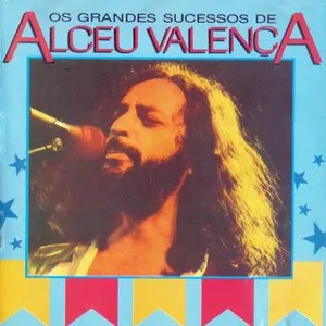 Pochette de Os Grandes Sucessos De Alceu Valenca de Alceu Valença