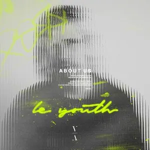 Pochette de About Us de Le Youth