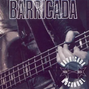 Pochette de Rocanrol: Doble directo de Barricada