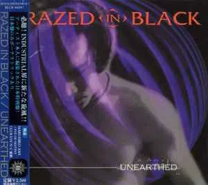 Pochette de Unearthed de Razed in Black