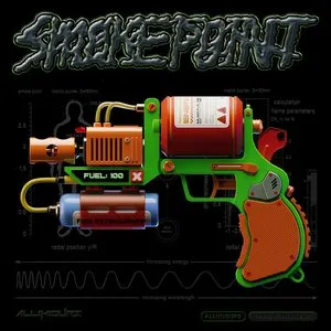 Pochette de Smoke Point de ALL(H)OURS