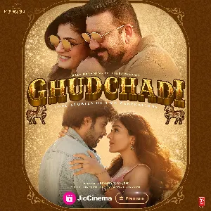 Pochette de Ghudchadi de Tanishk Bagchi - Sukhbir Singh