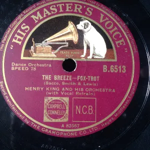 Pochette de The Breeze / Love in Bloom de Paul Whiteman and His Orchestra