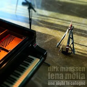 Pochette de One Night in Cologne de Dirk Maassen