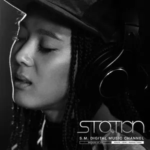 Pochette de Because of You de Yoon Mi-rae