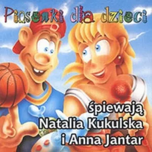 Pochette de Piosenki dla dzieci de Anna Jantar