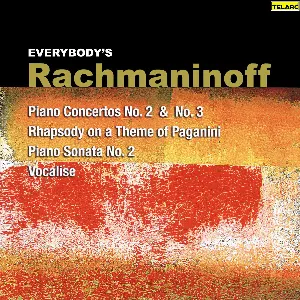 Pochette Everybody's Rachmaninoff