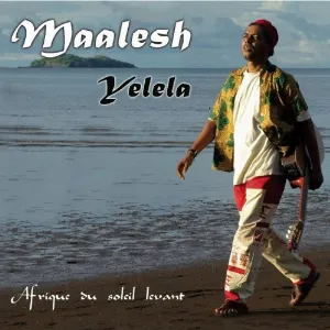 Pochette de Yelela de Maalesh