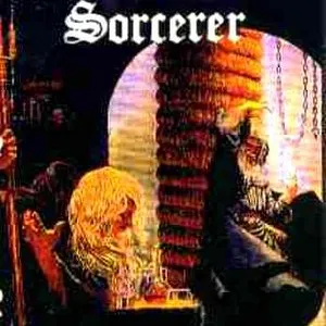 Pochette de The Inquisition de Sorcerer