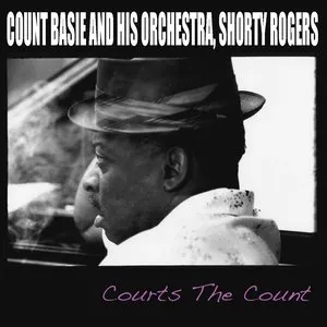 Pochette de Courts the Count de Shorty Rogers