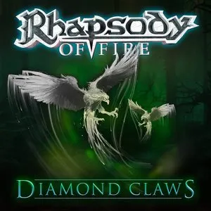 Pochette de Diamond Claws de Rhapsody of Fire
